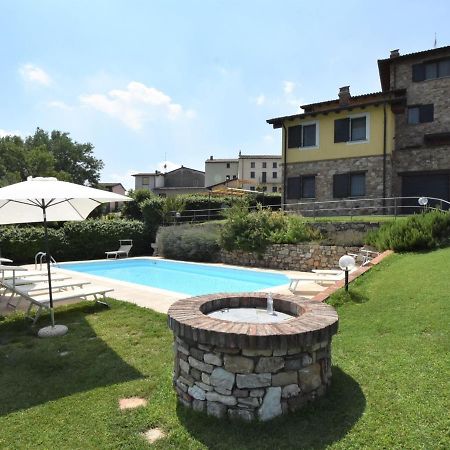 Apartment La Corte Bricca - Bilo D By Interhome Castana  Kültér fotó