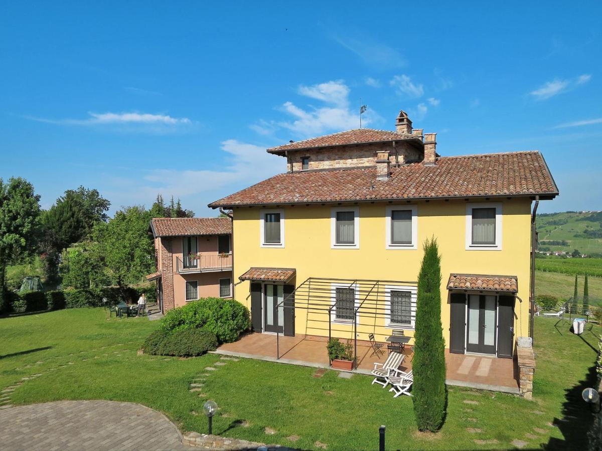 Apartment La Corte Bricca - Bilo D By Interhome Castana  Kültér fotó