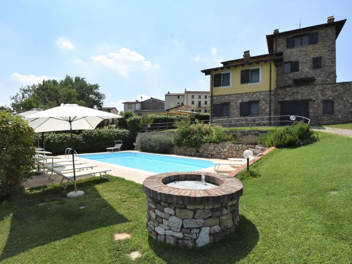 Apartment La Corte Bricca - Bilo D By Interhome Castana  Kültér fotó