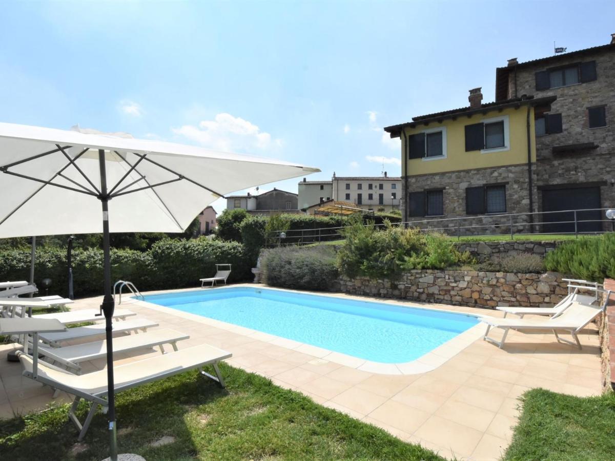 Apartment La Corte Bricca - Bilo D By Interhome Castana  Kültér fotó