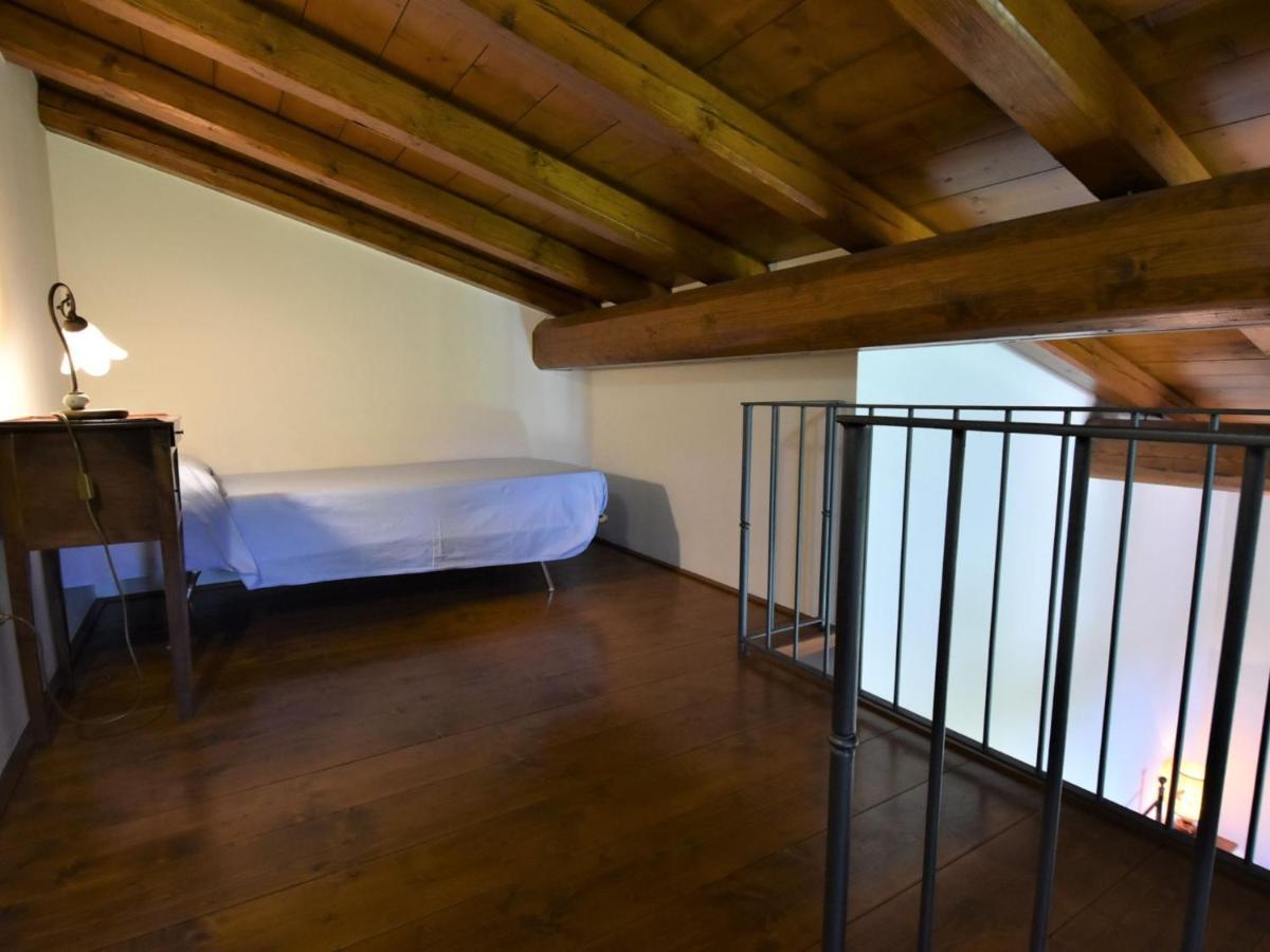 Apartment La Corte Bricca - Bilo D By Interhome Castana  Kültér fotó