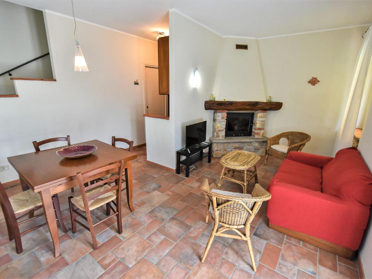 Apartment La Corte Bricca - Bilo D By Interhome Castana  Kültér fotó