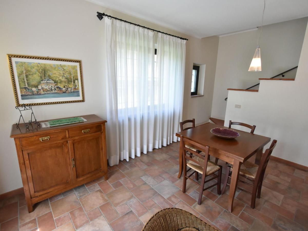 Apartment La Corte Bricca - Bilo D By Interhome Castana  Kültér fotó