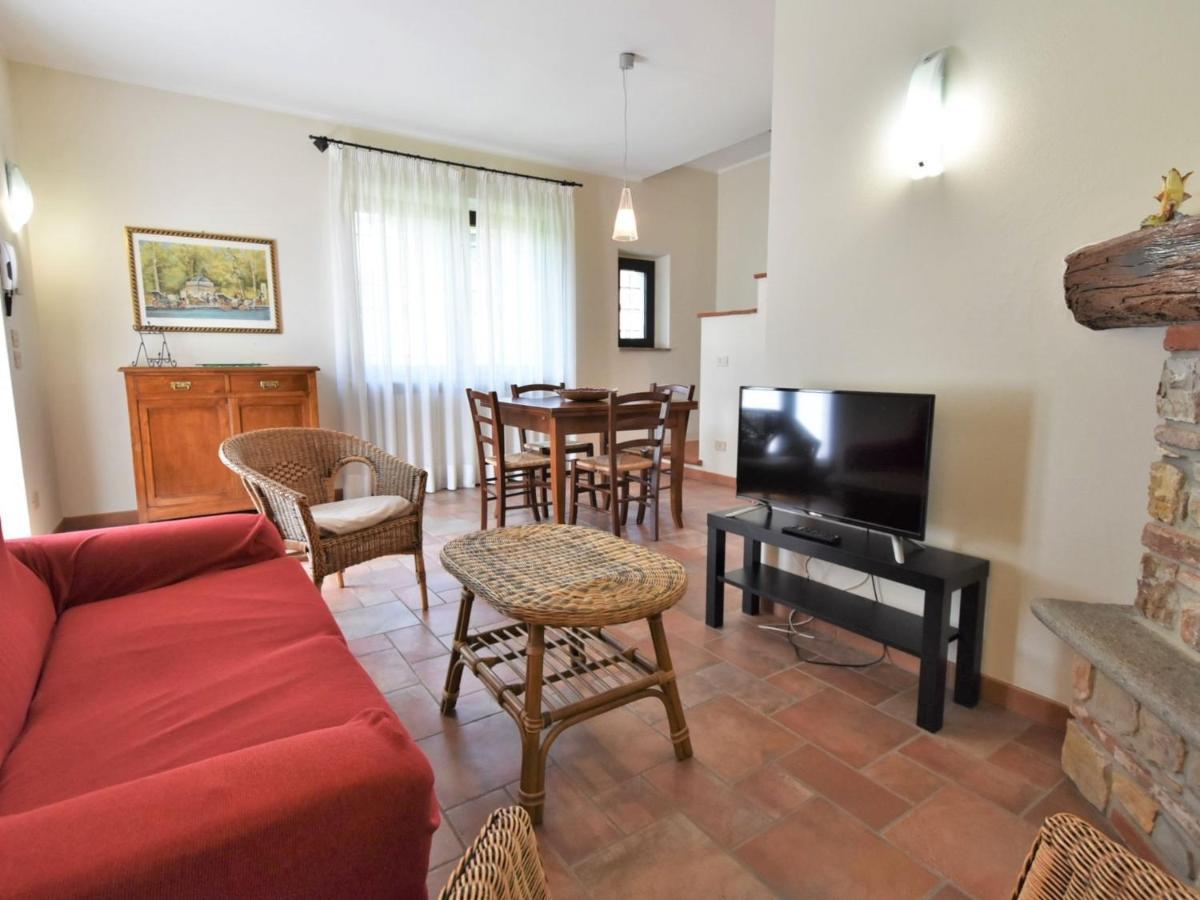Apartment La Corte Bricca - Bilo D By Interhome Castana  Kültér fotó