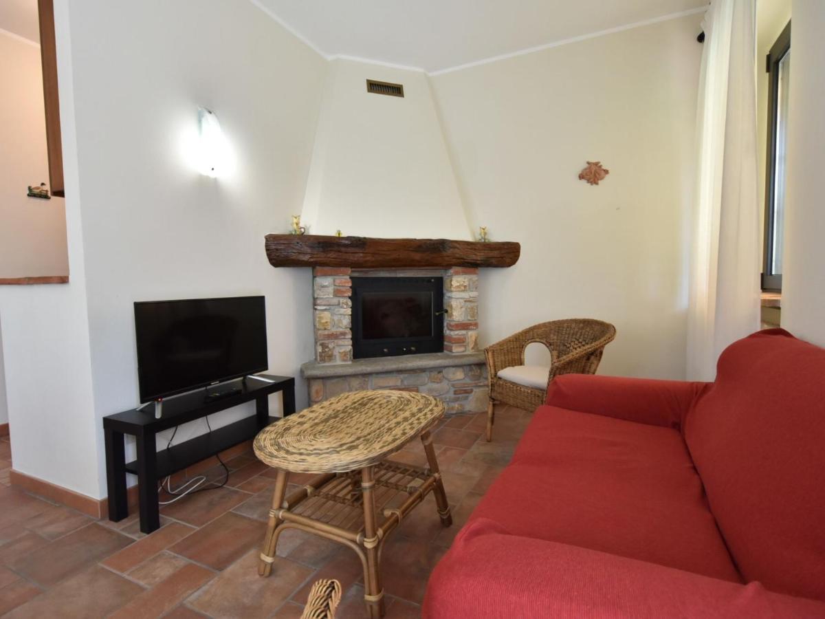 Apartment La Corte Bricca - Bilo D By Interhome Castana  Kültér fotó