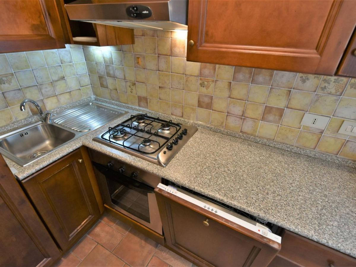 Apartment La Corte Bricca - Bilo D By Interhome Castana  Kültér fotó
